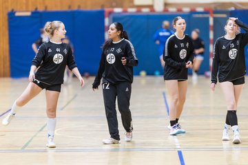 Bild 66 - wAJ TSV Ellerau - HSG Pinnau : Ergebnis: 28:13
